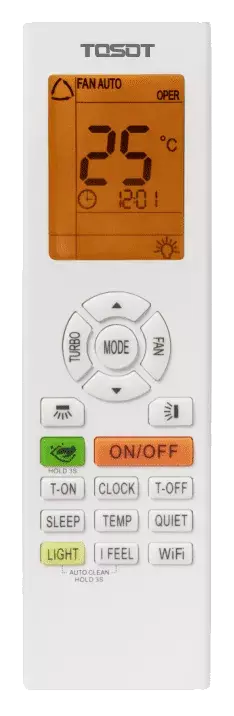 TOSOT T09H-SGT/I/T09H-SGT/O