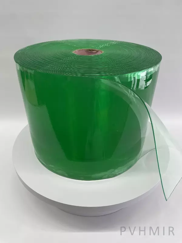 ПВХ завеса рулон прозрачная морозостойкая 3x300 (2м)