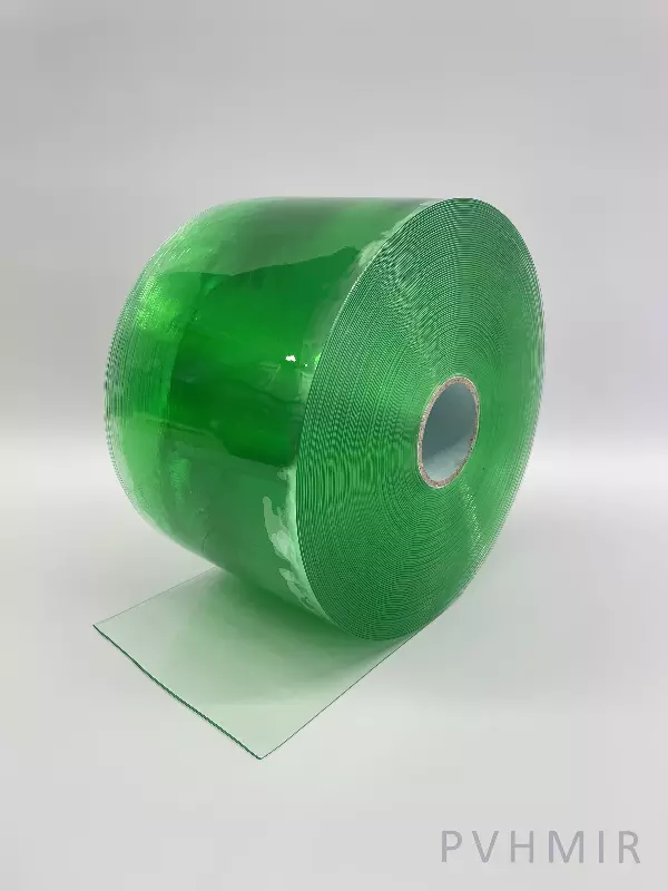 ПВХ завеса рулон прозрачная морозостойкая 2x200 (2м)